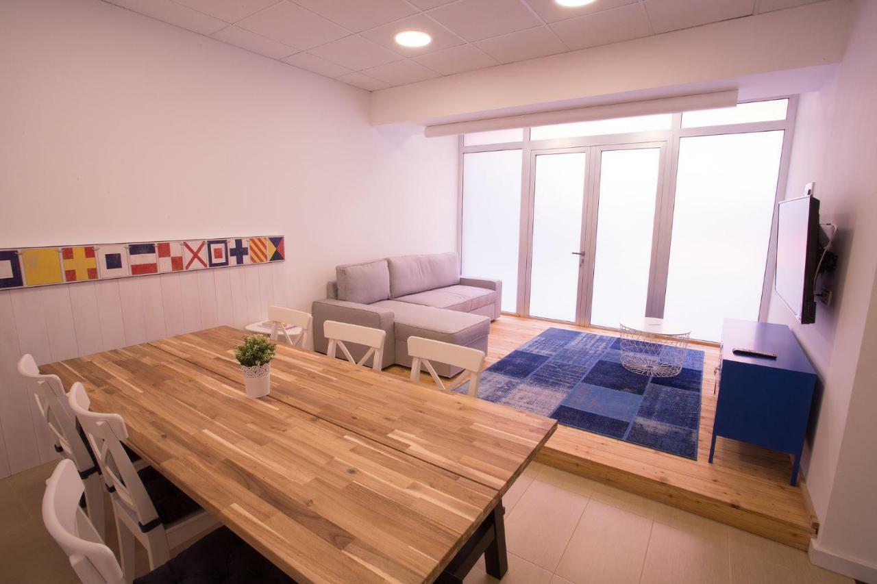 Downtown Beach Apartments 乌马格 外观 照片