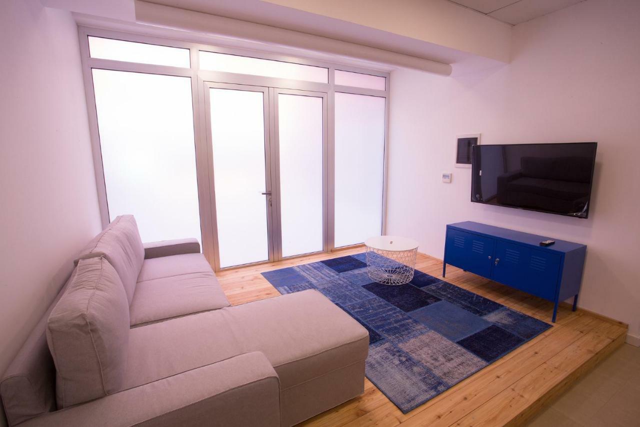 Downtown Beach Apartments 乌马格 外观 照片