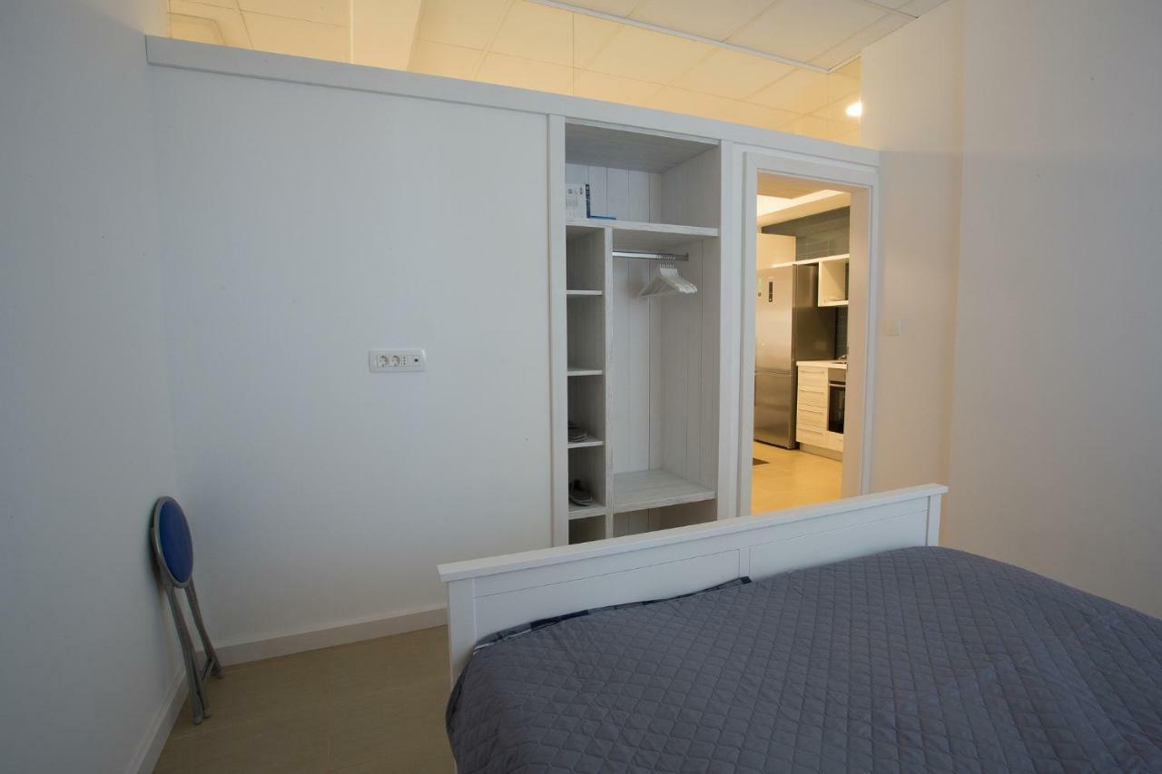 Downtown Beach Apartments 乌马格 外观 照片