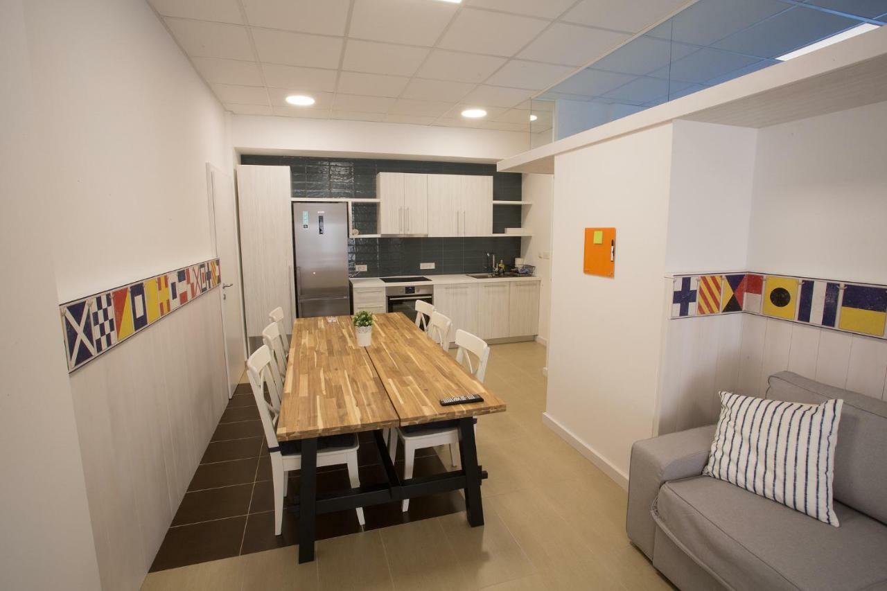 Downtown Beach Apartments 乌马格 外观 照片
