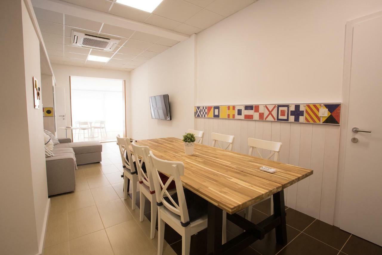 Downtown Beach Apartments 乌马格 外观 照片