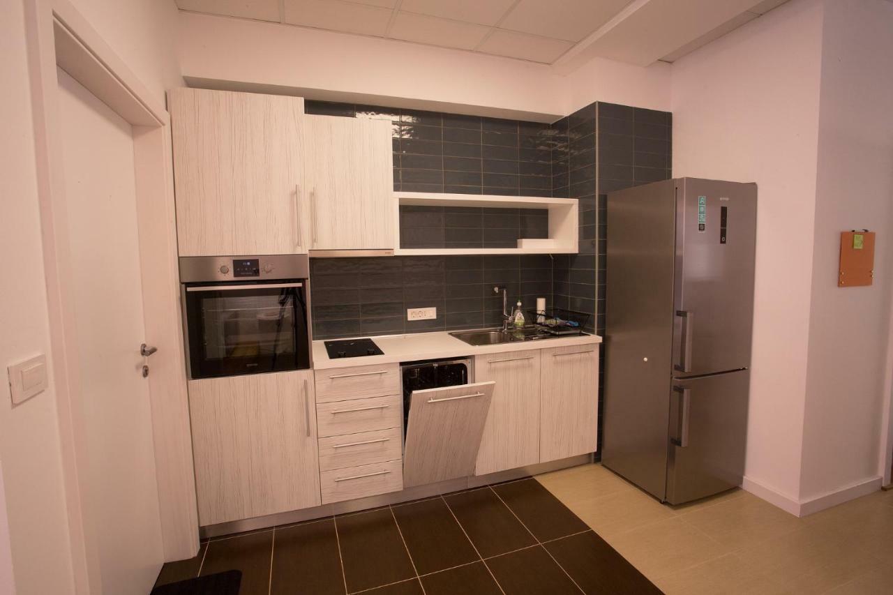 Downtown Beach Apartments 乌马格 外观 照片